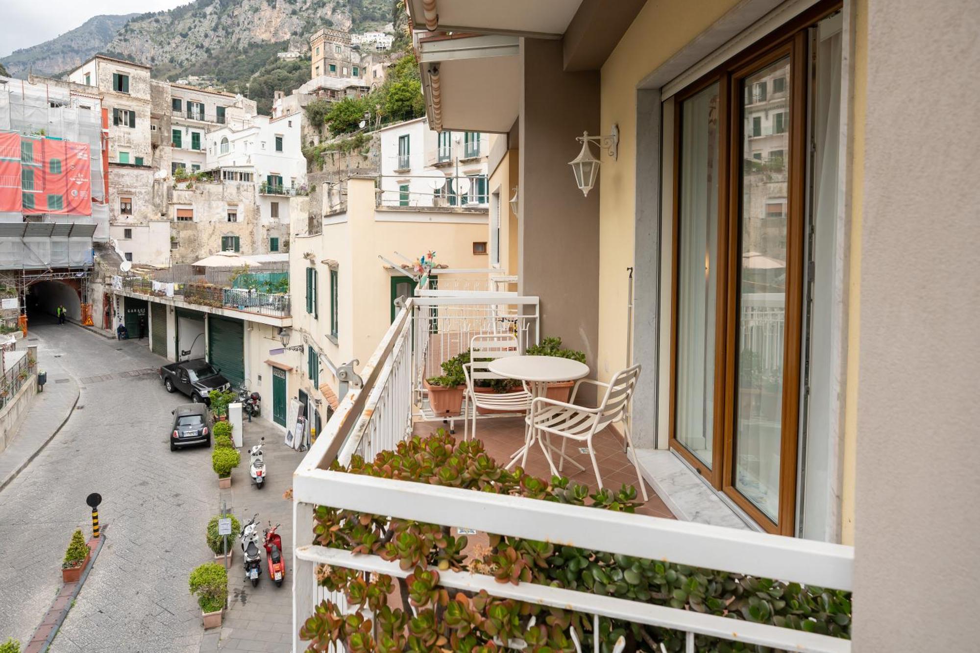 Casa Murice Amalfi Exterior photo