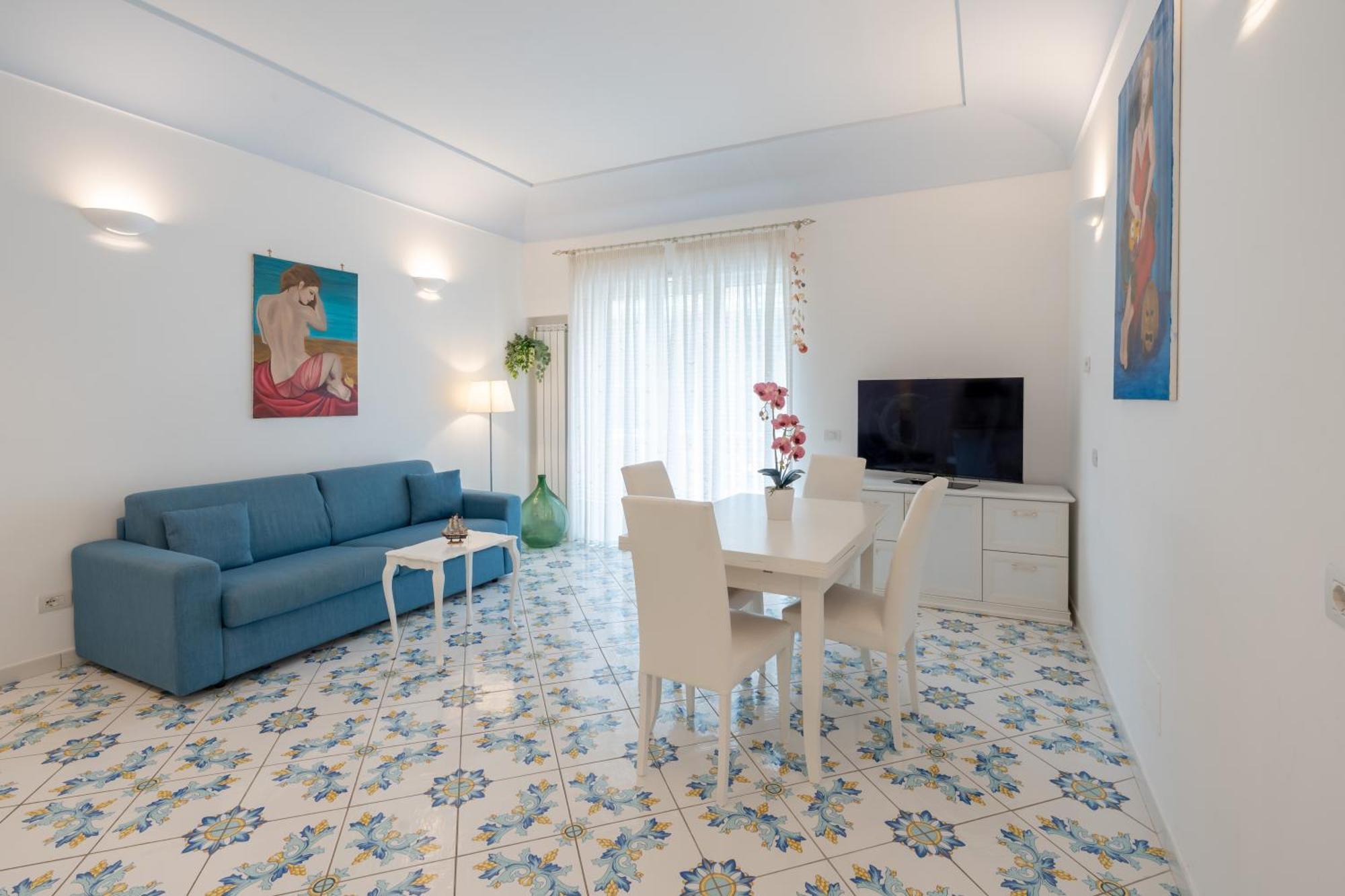 Casa Murice Amalfi Exterior photo