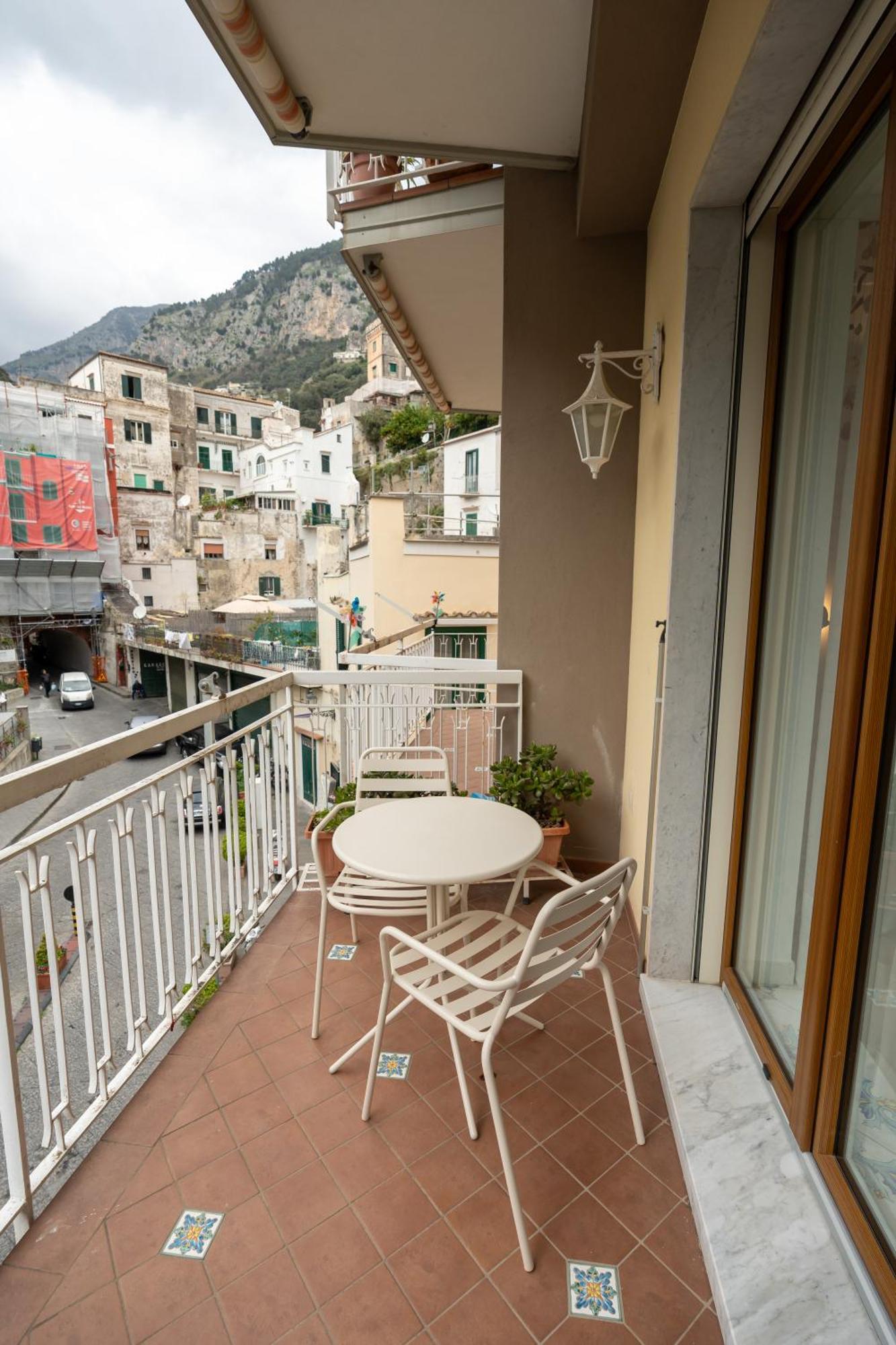 Casa Murice Amalfi Exterior photo