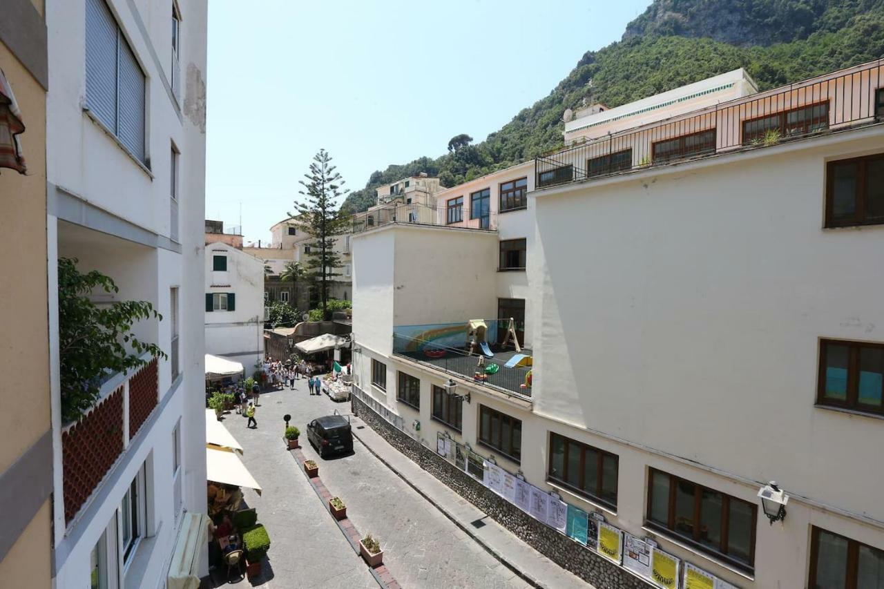 Casa Murice Amalfi Exterior photo
