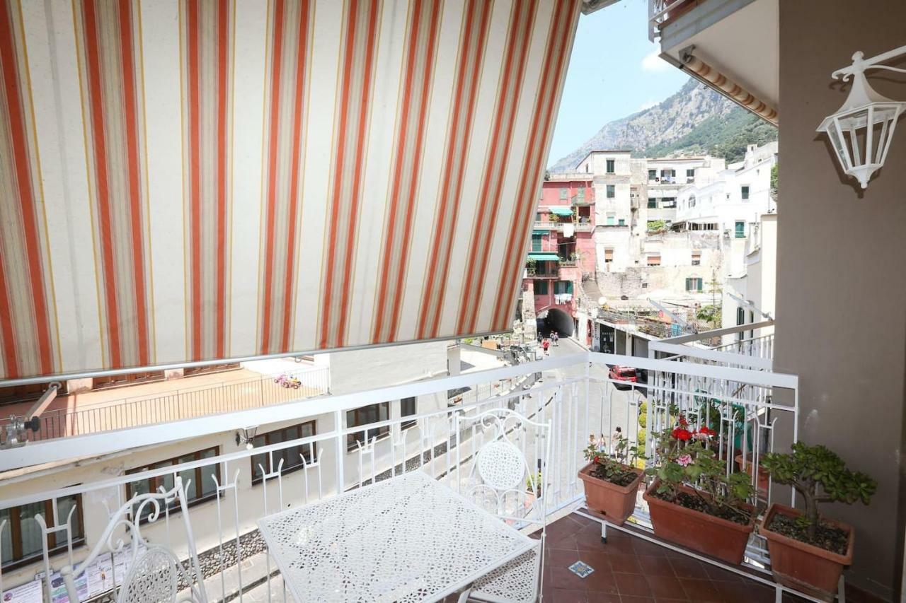 Casa Murice Amalfi Exterior photo